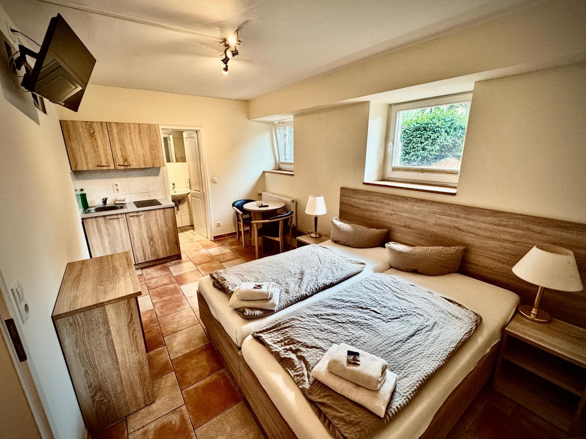 Budget Double Room