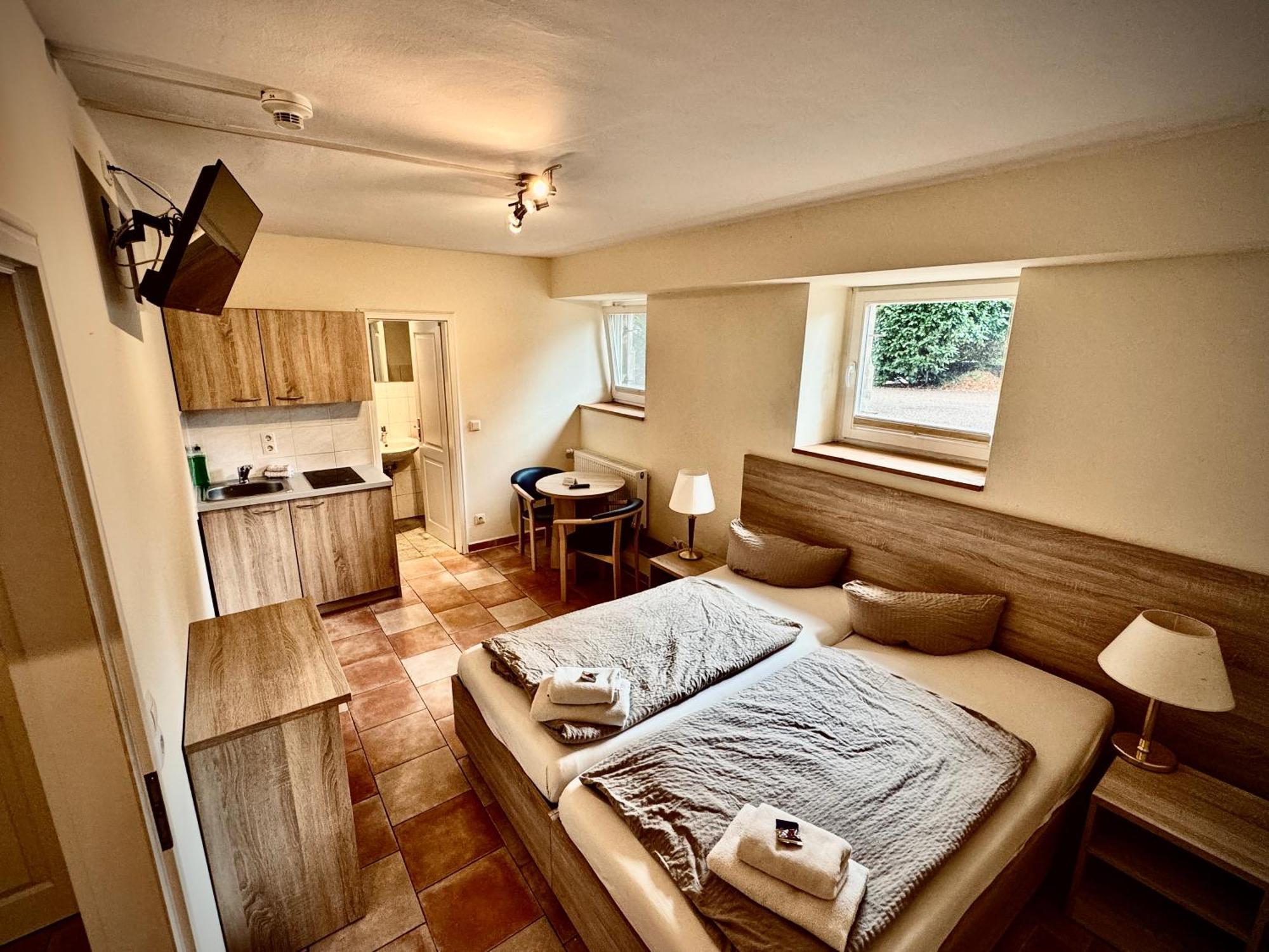 Budget Double Room
