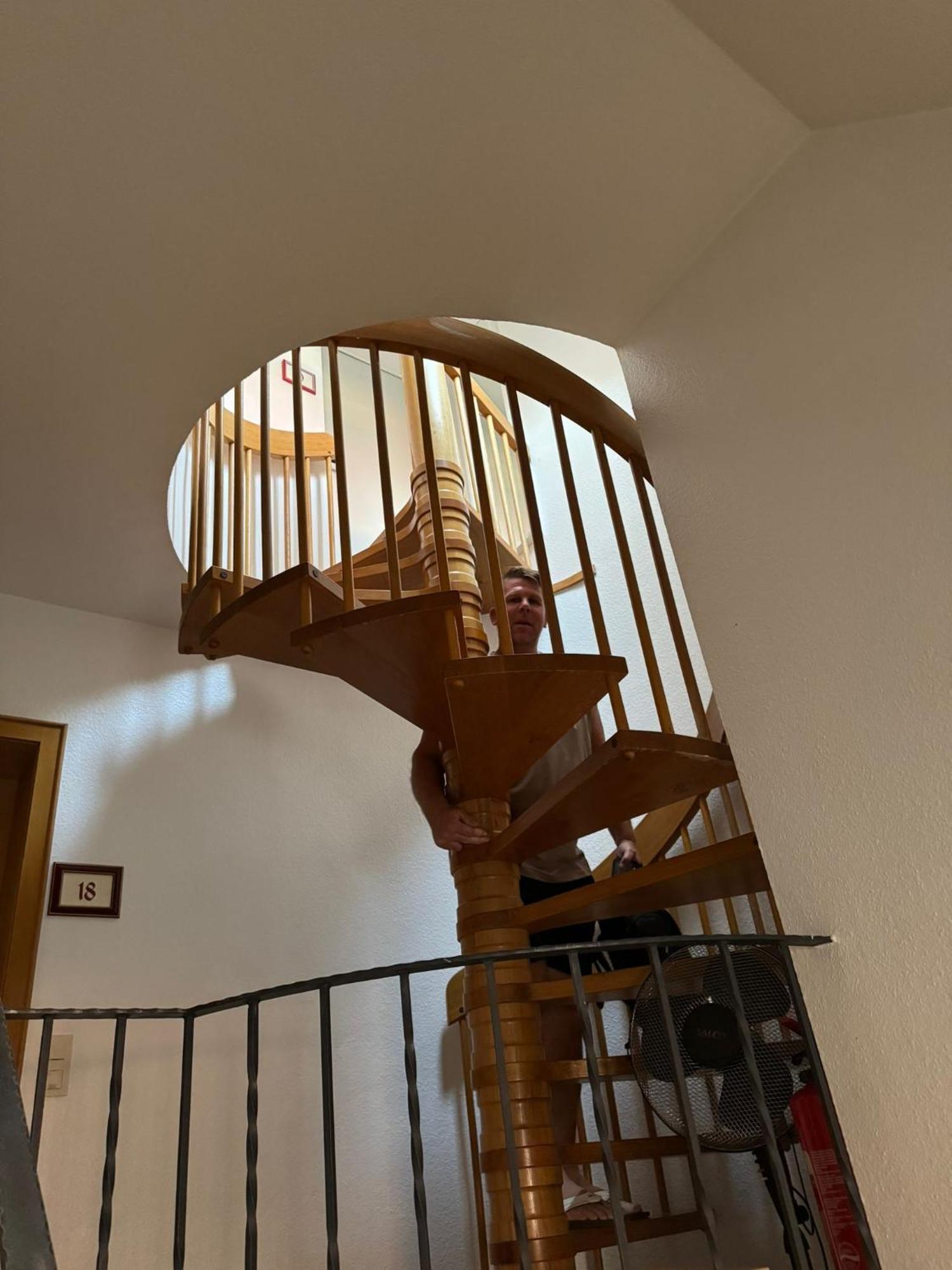 Large Double Room