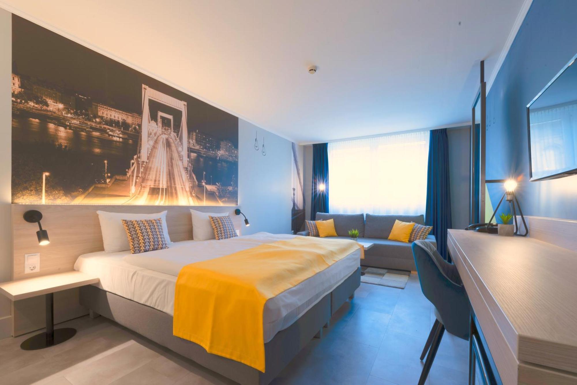 Comfort Double or Twin Room