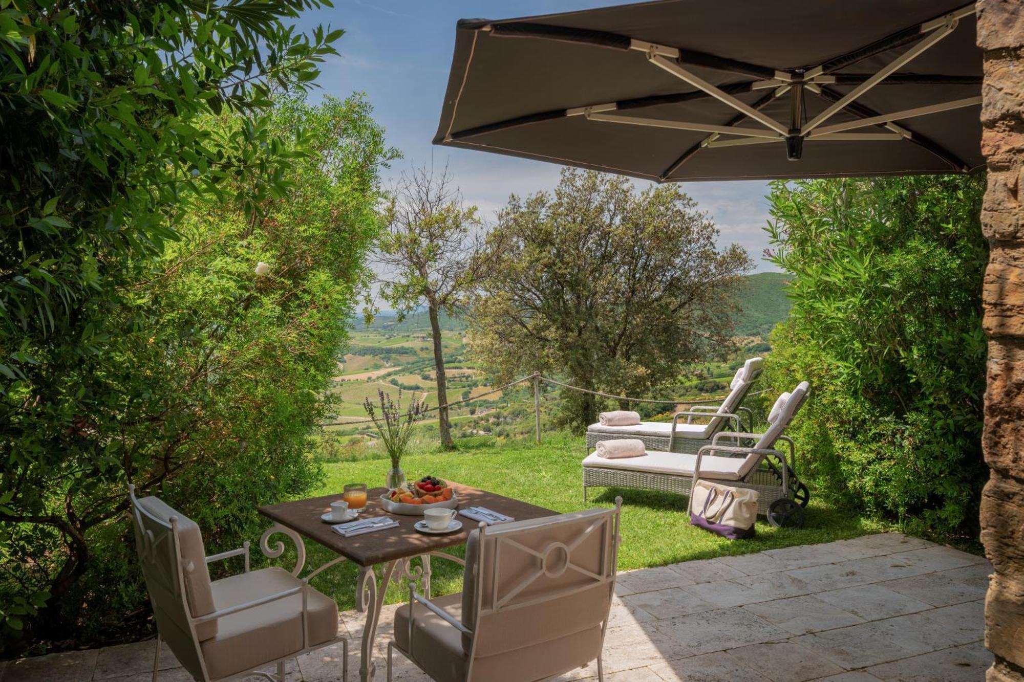 Junior Suite Terrace