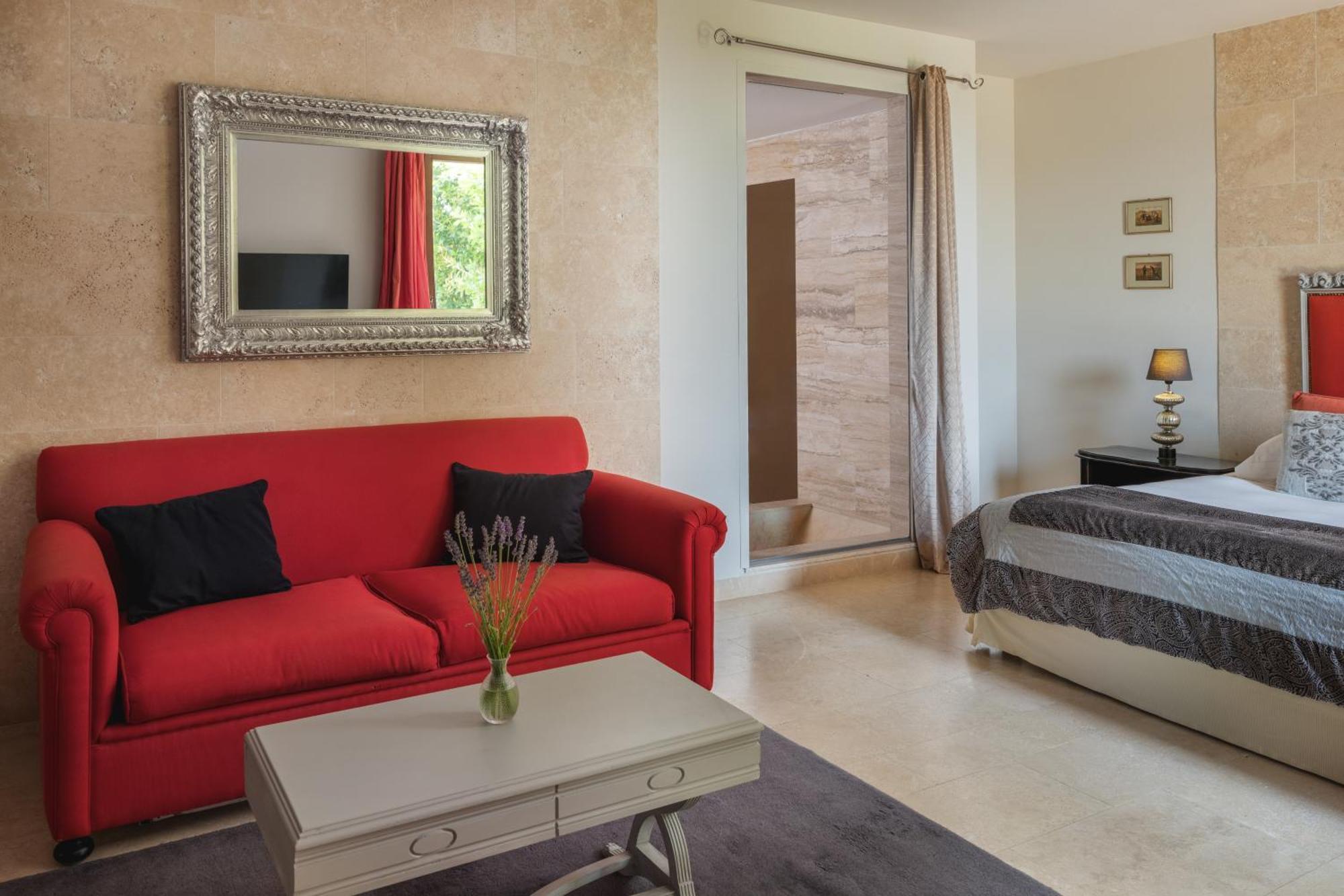 Junior Suite Terrace