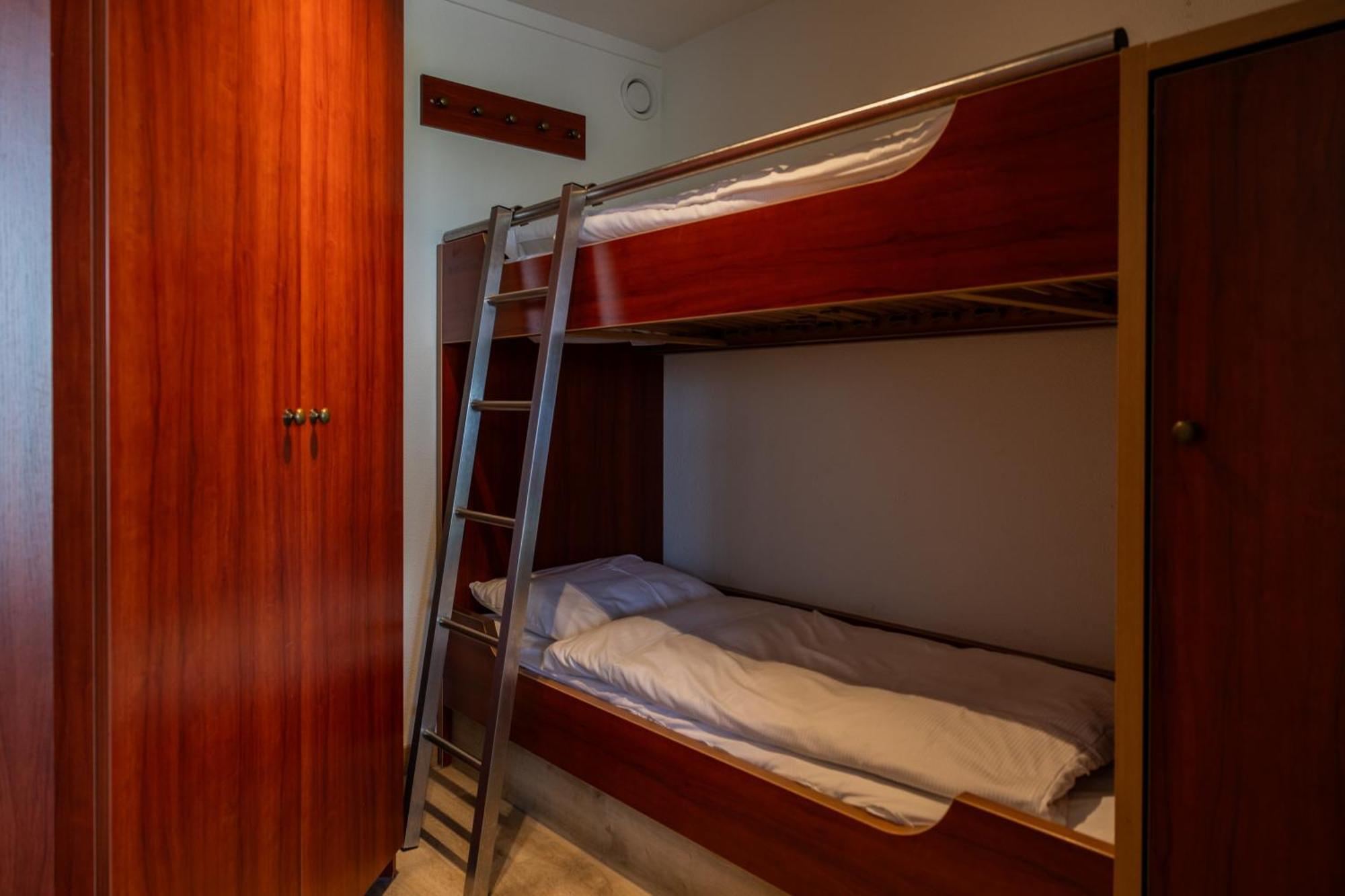 Family Suite Balcony