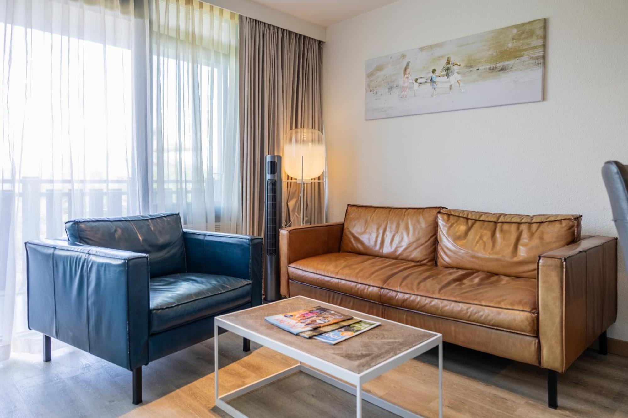 Family Suite Balcony