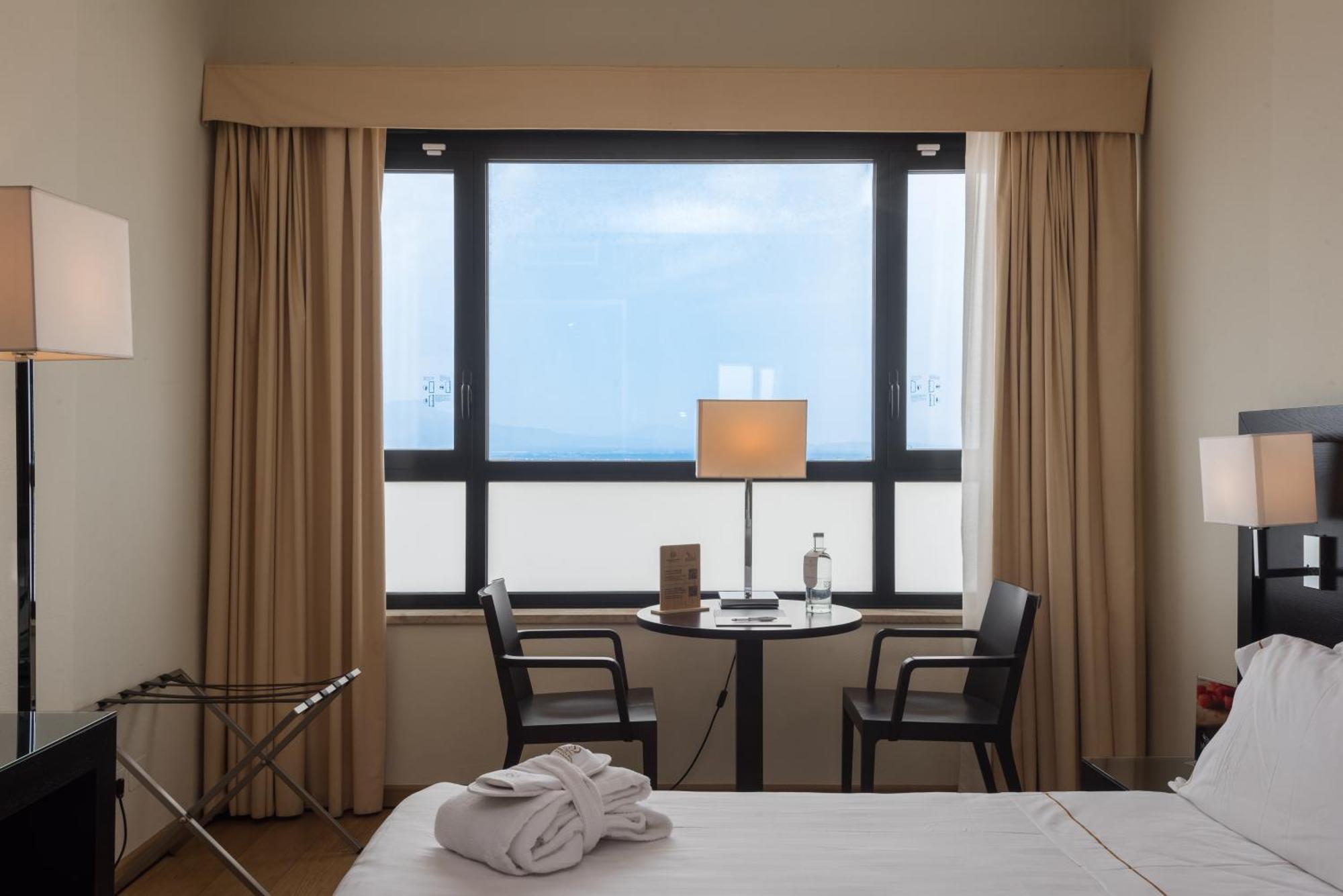 Superior Double Room Top Floor