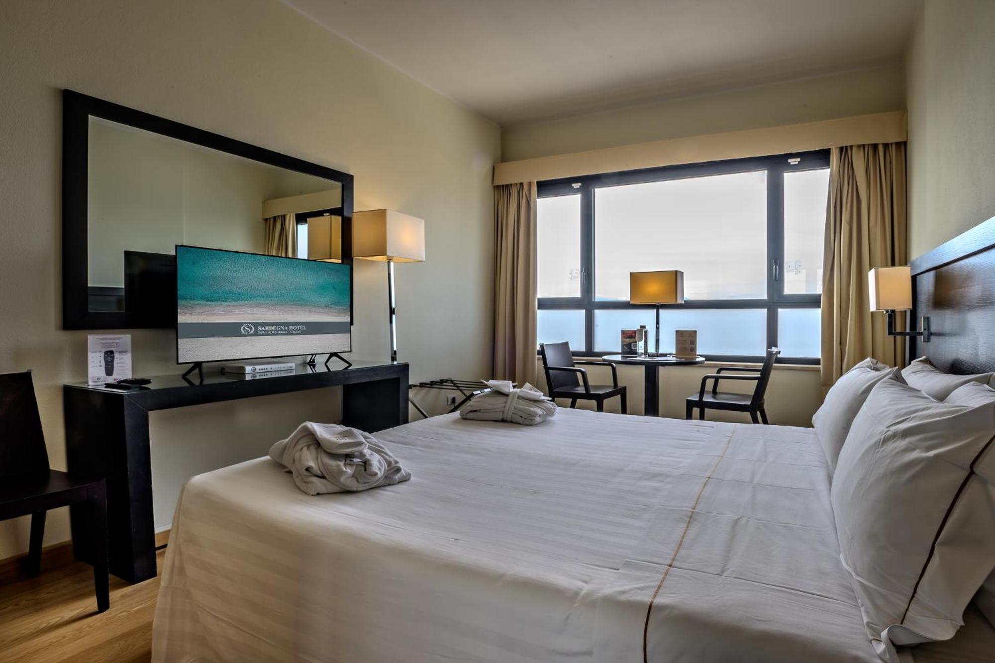 Superior Double Room Top Floor