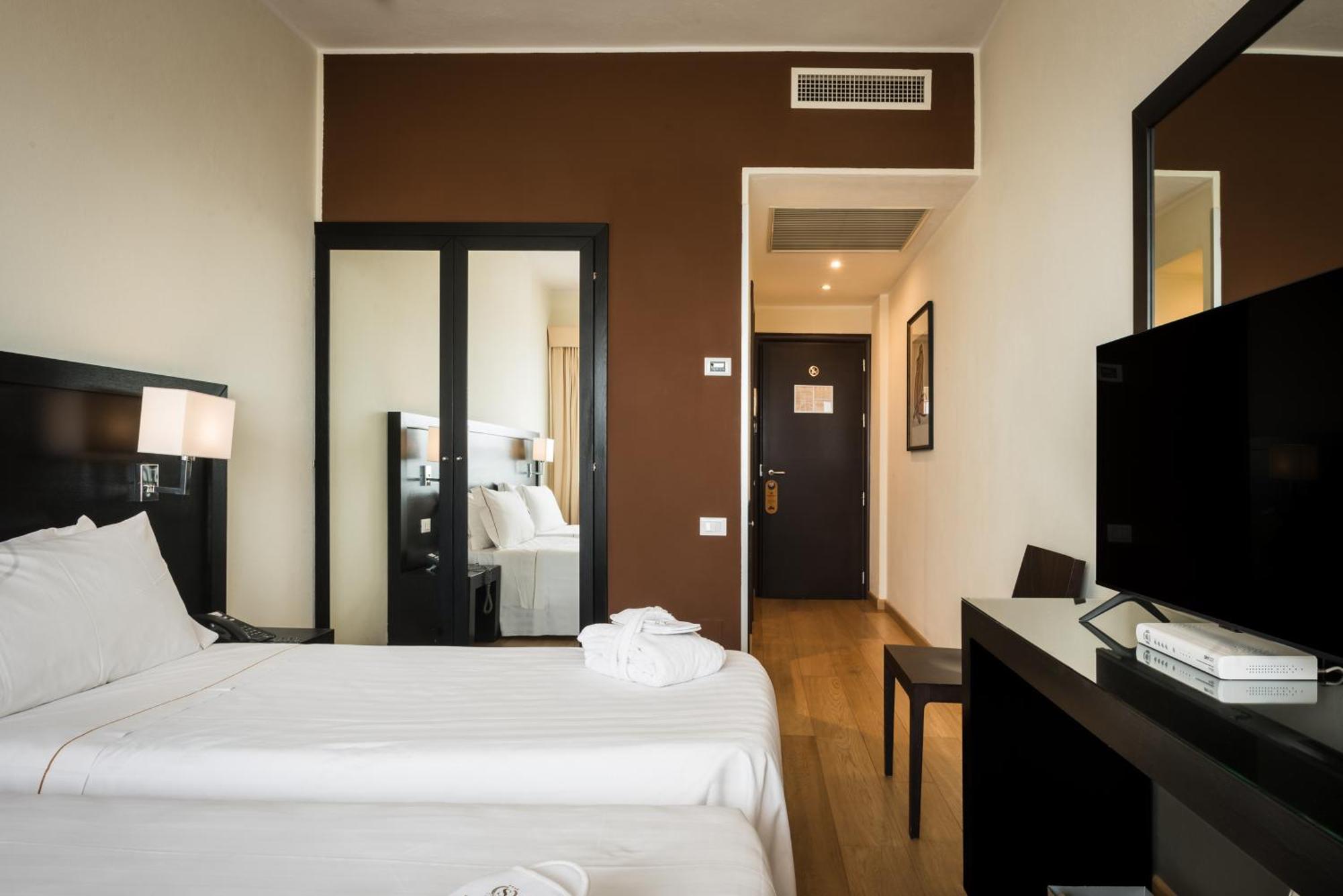 Superior Double Room Top Floor
