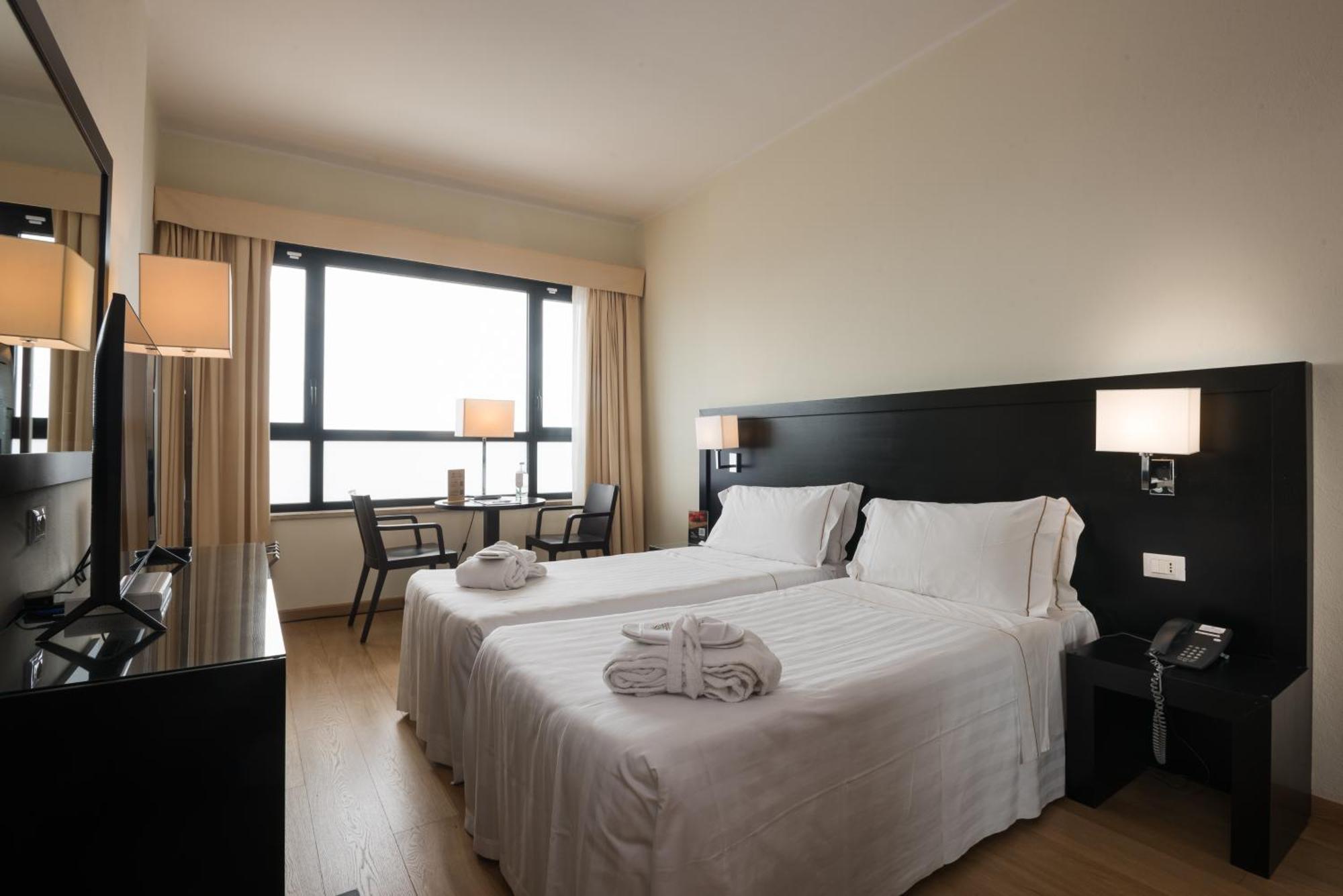 Superior Double Room Top Floor