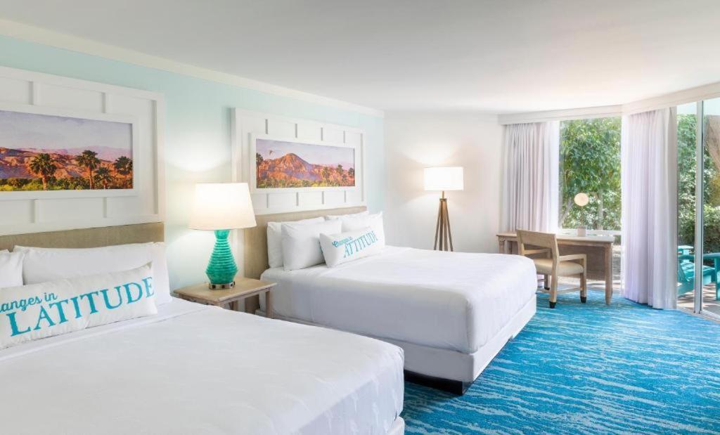 Standard Queen Room with Two Queen Beds and Mobility Accessible Roll-In Shower,1619758747:JPEG