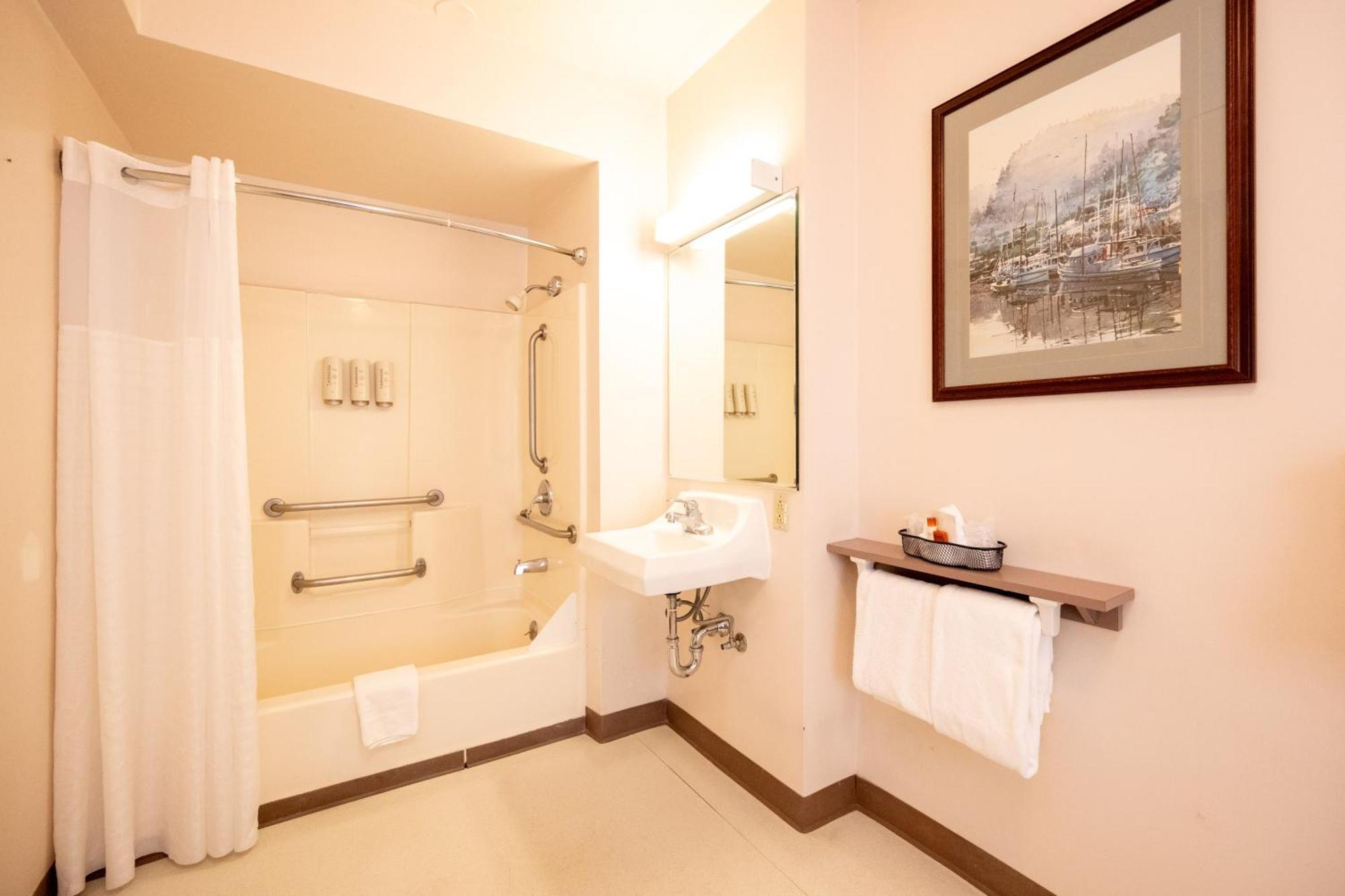 Junior Suite Two Queen Beds