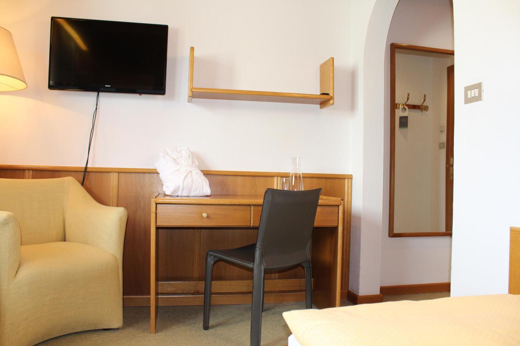Single Room Non-Smoking