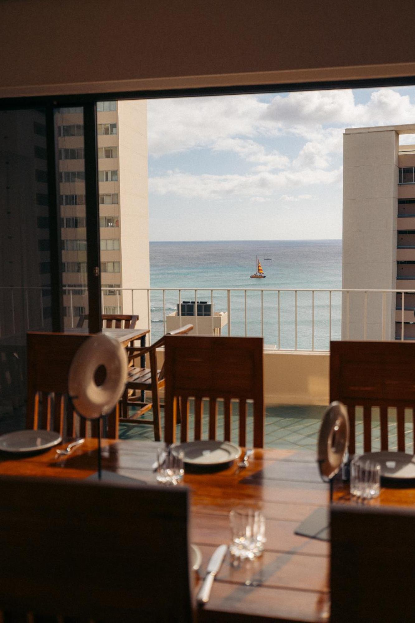 Ocean View 2-Bedroom Penthouse