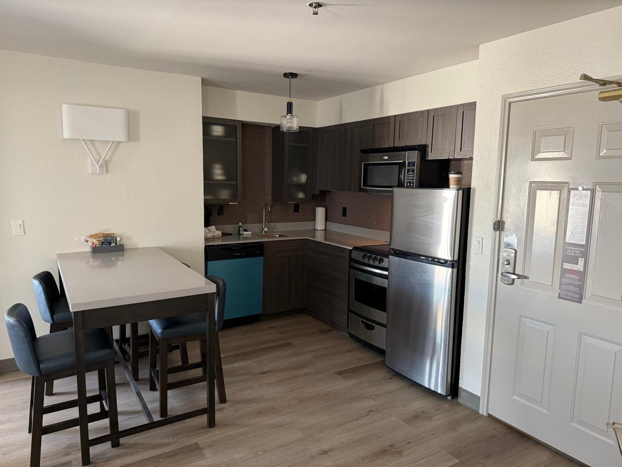Two-Bedroom Suite