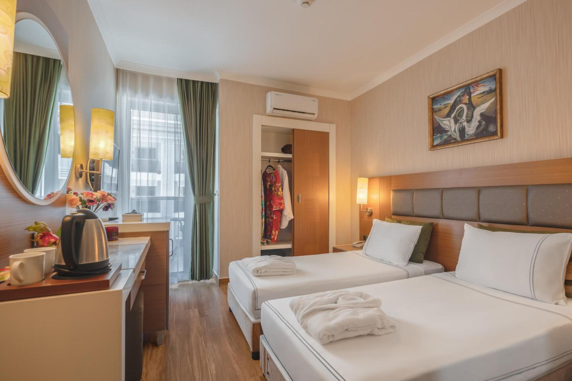 Standard Double or Twin Room