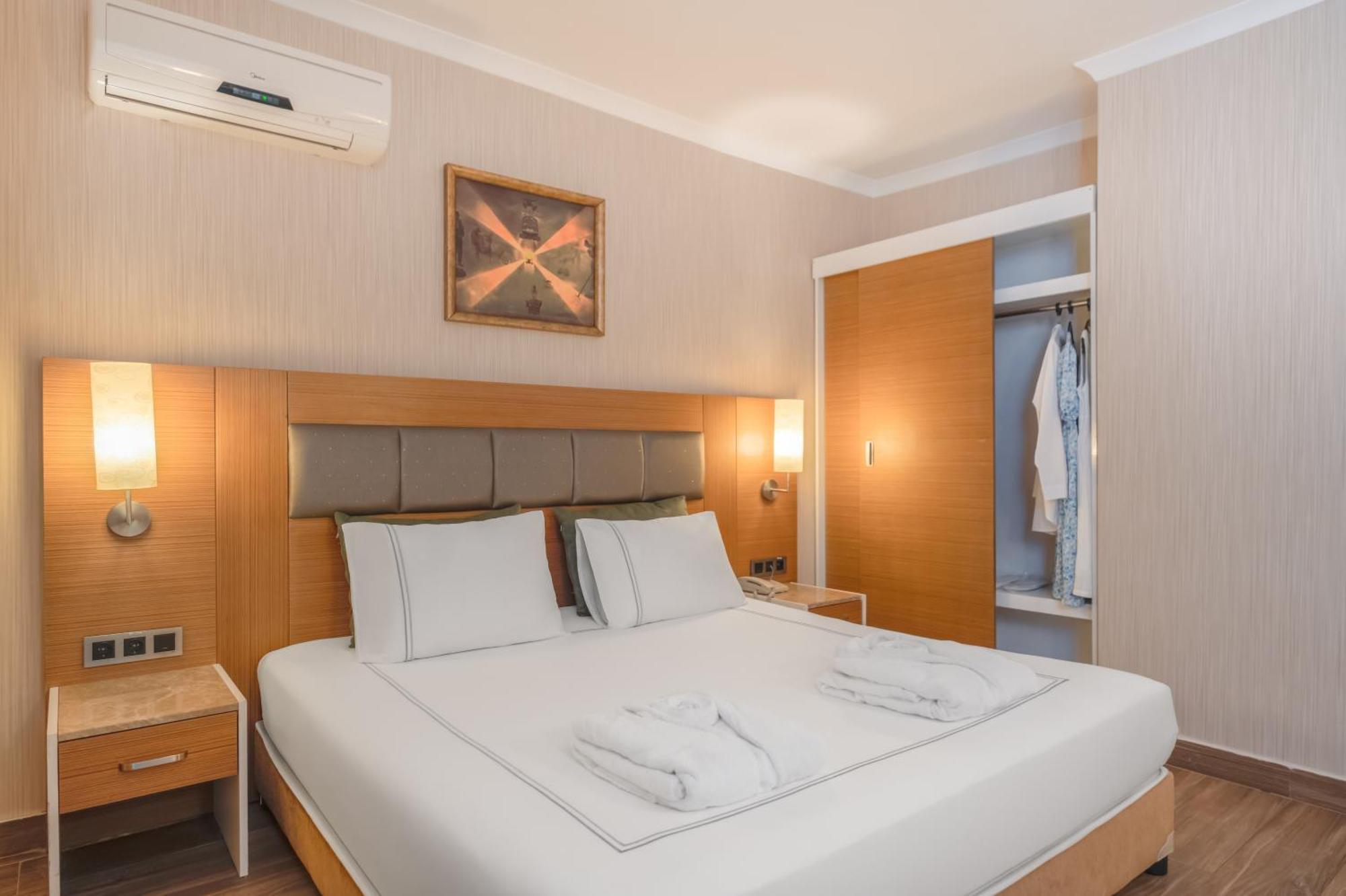 Standard Double or Twin Room
