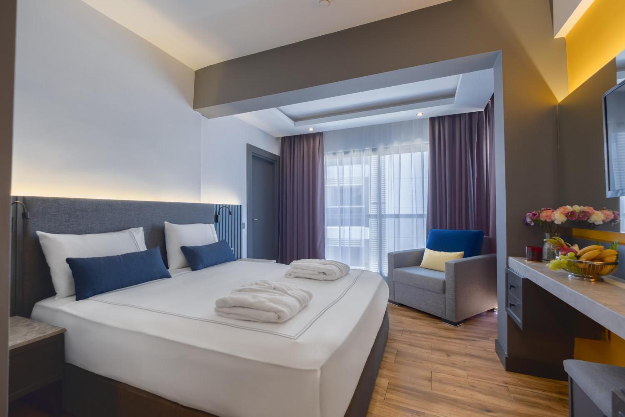 Standard Double or Twin Room