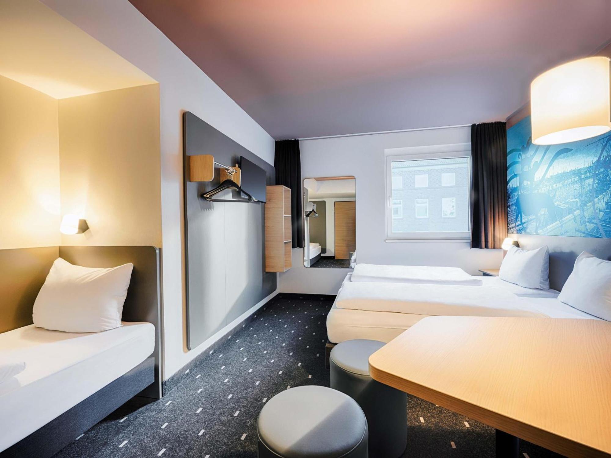 Triple Room Non-Smoking