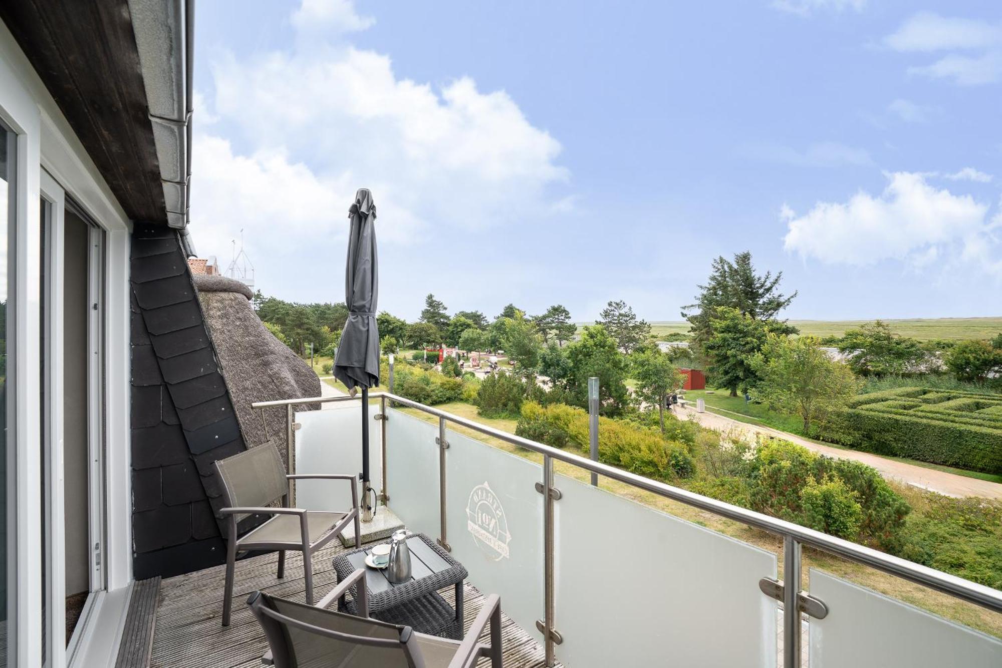Junior Suite Sea View