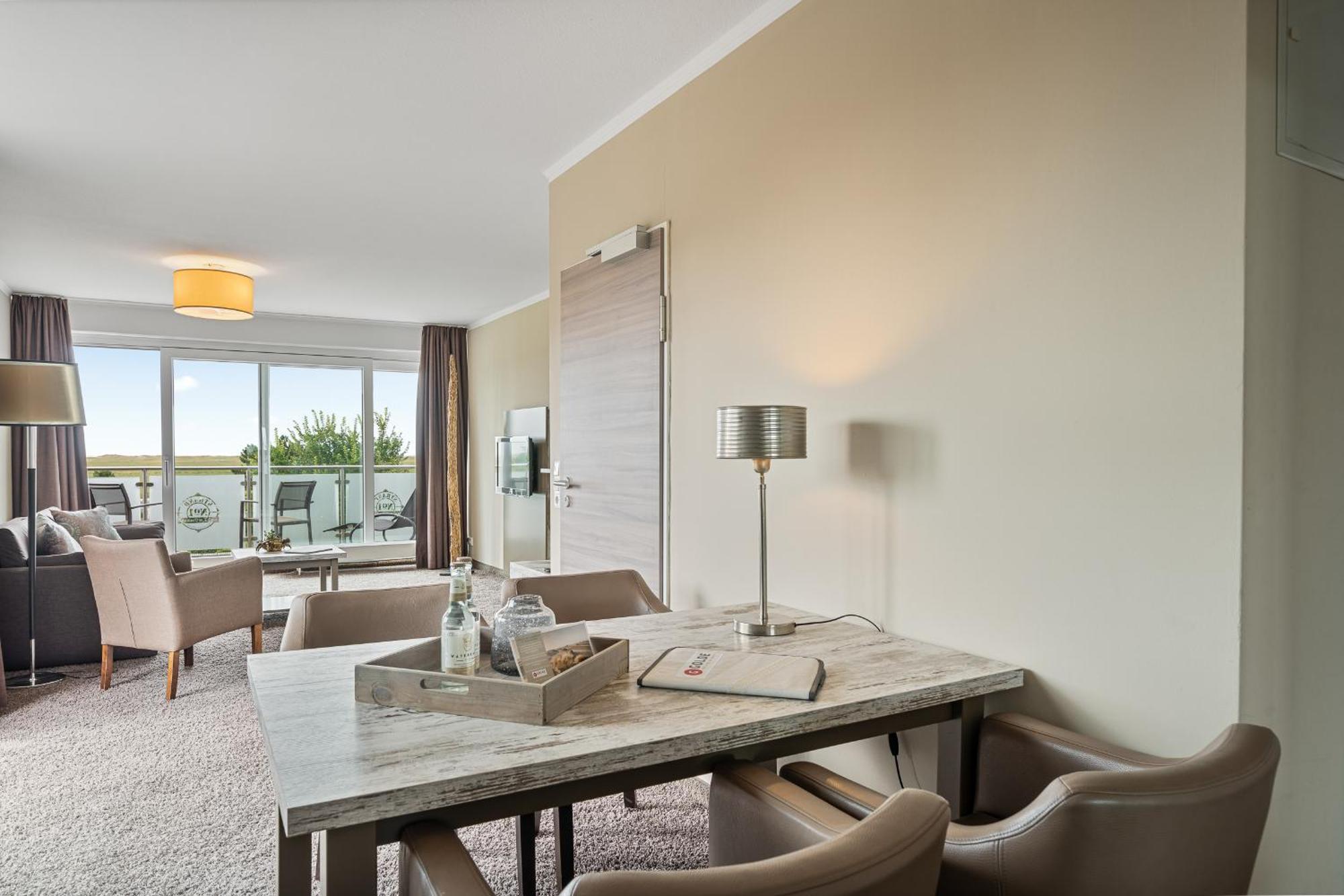 Junior Suite Sea View
