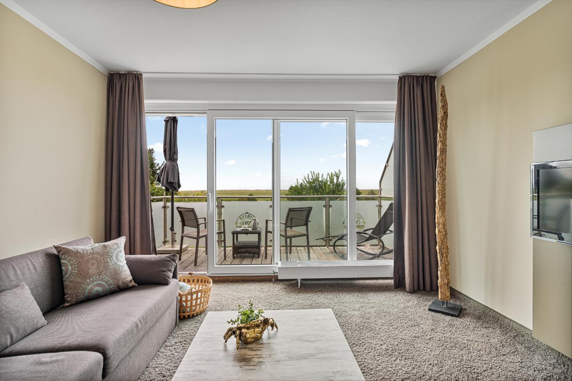 Junior Suite Sea View