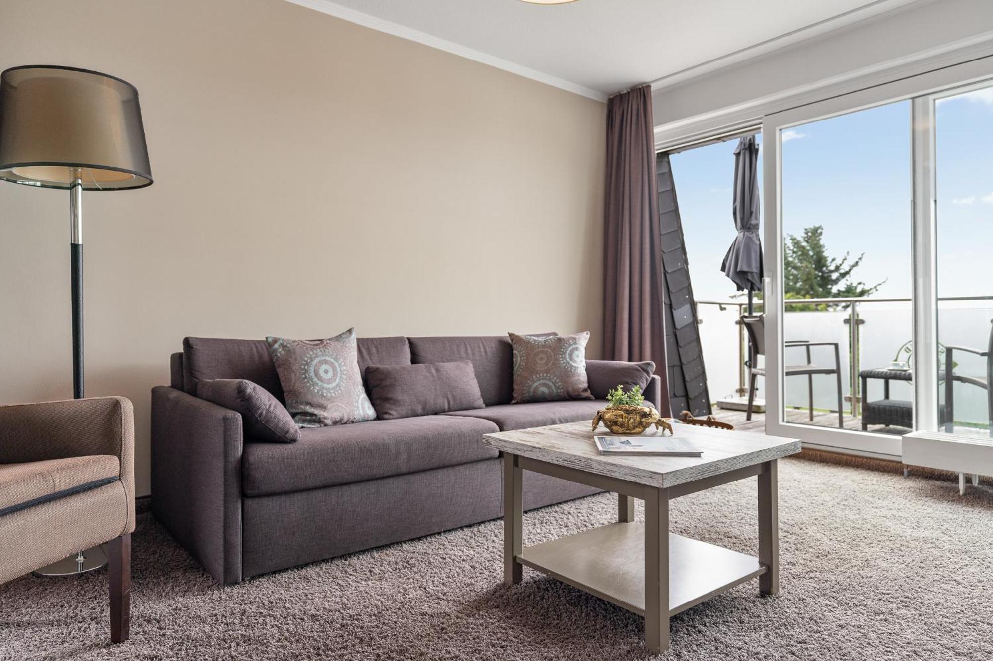 Junior Suite Sea View