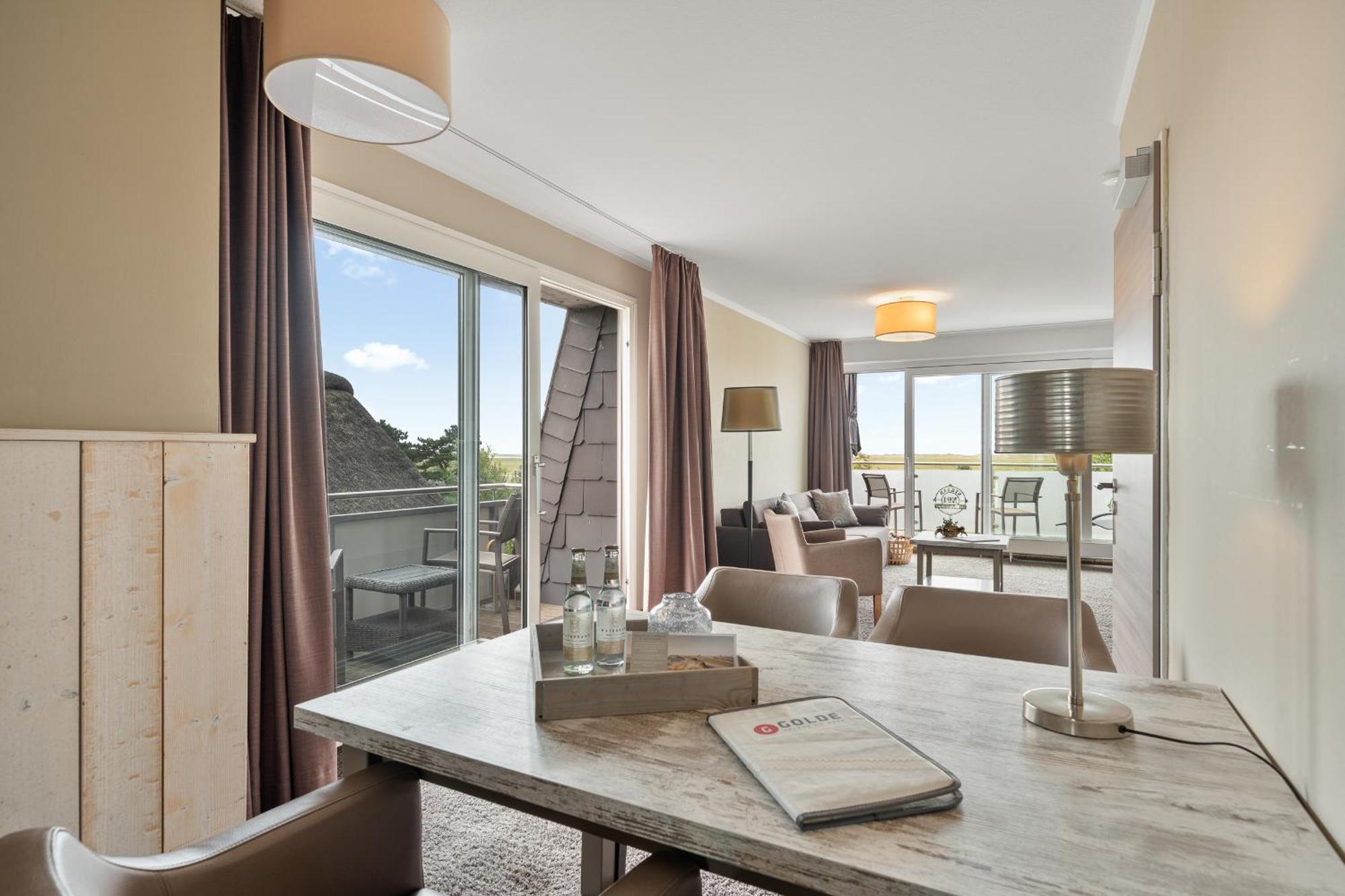 Junior Suite Sea View