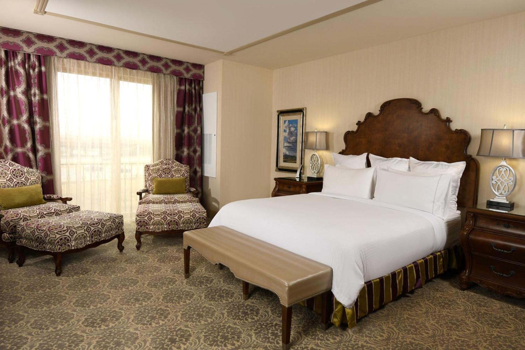Standard King Room