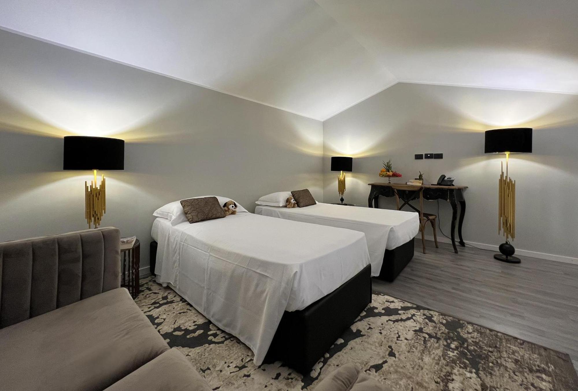 Queen Suite Spa Bath