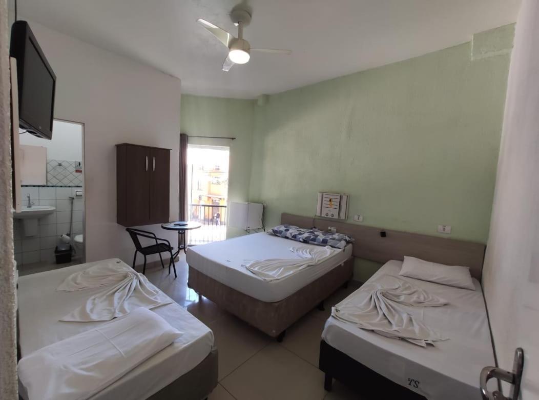 Quadruple Room Balcony