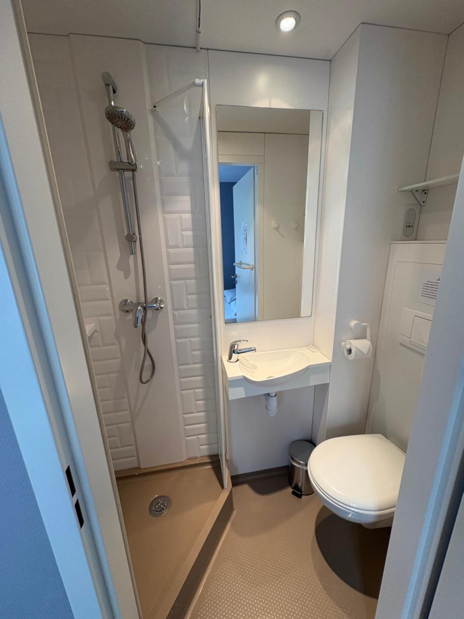 Budget Double Room