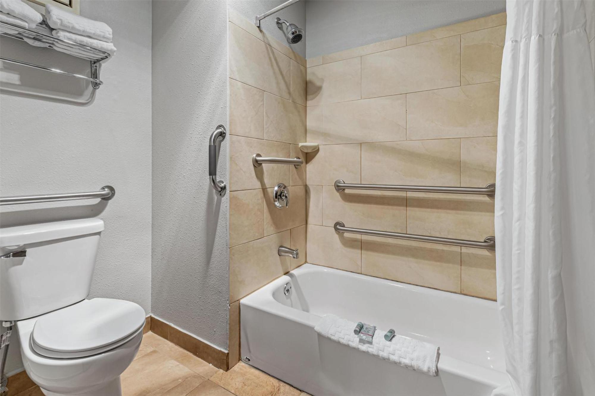 King Room Disability Access