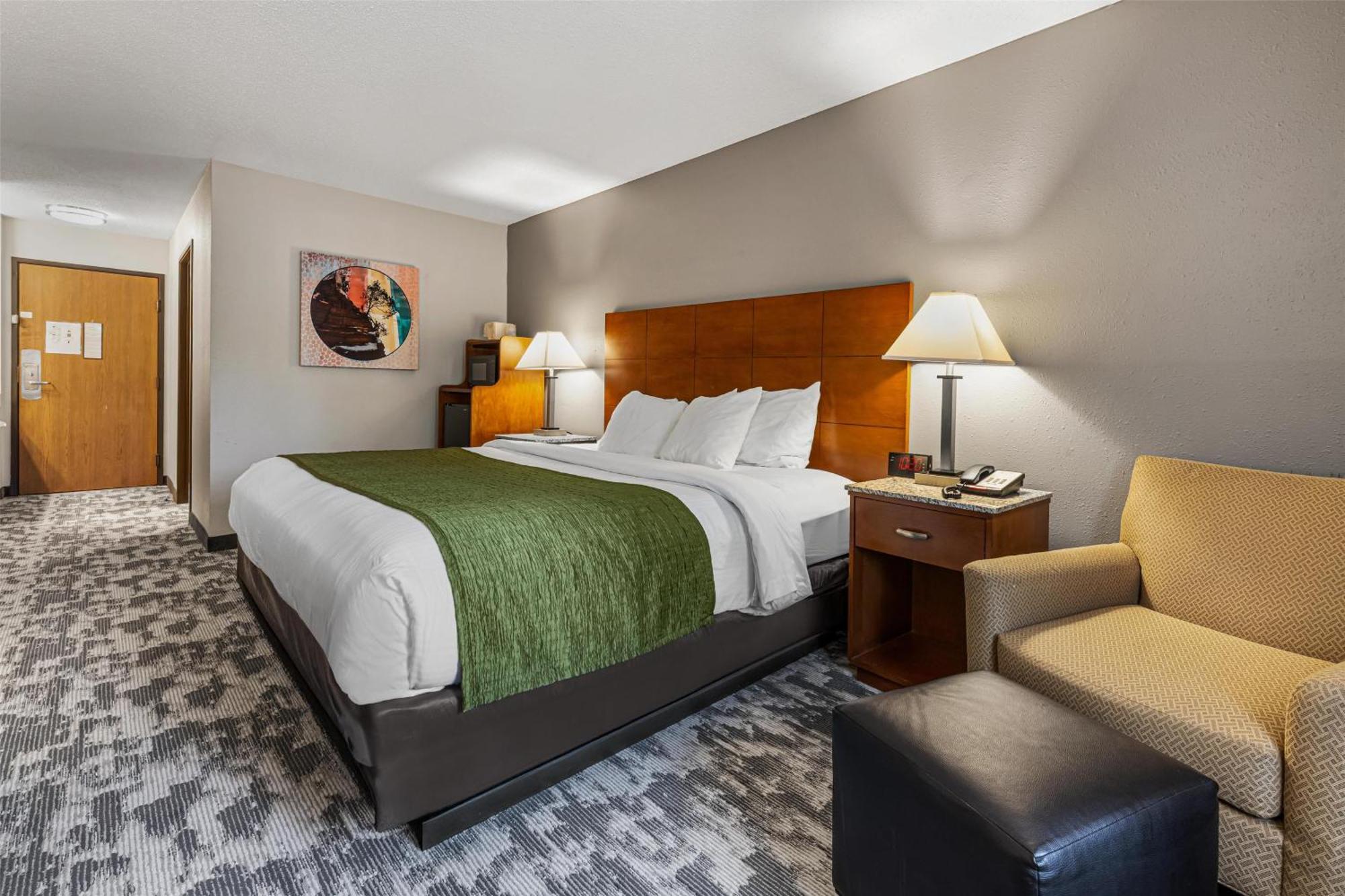 King Room