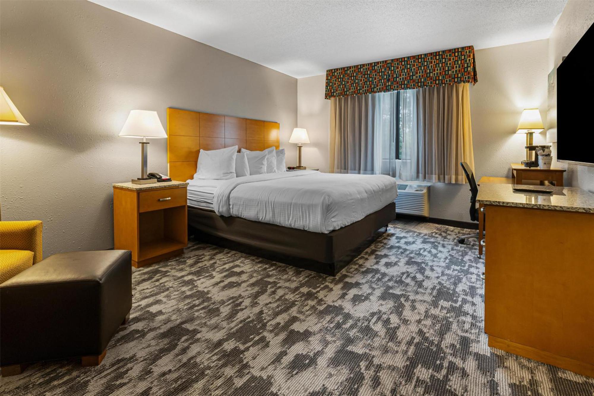 King Room Disability Access