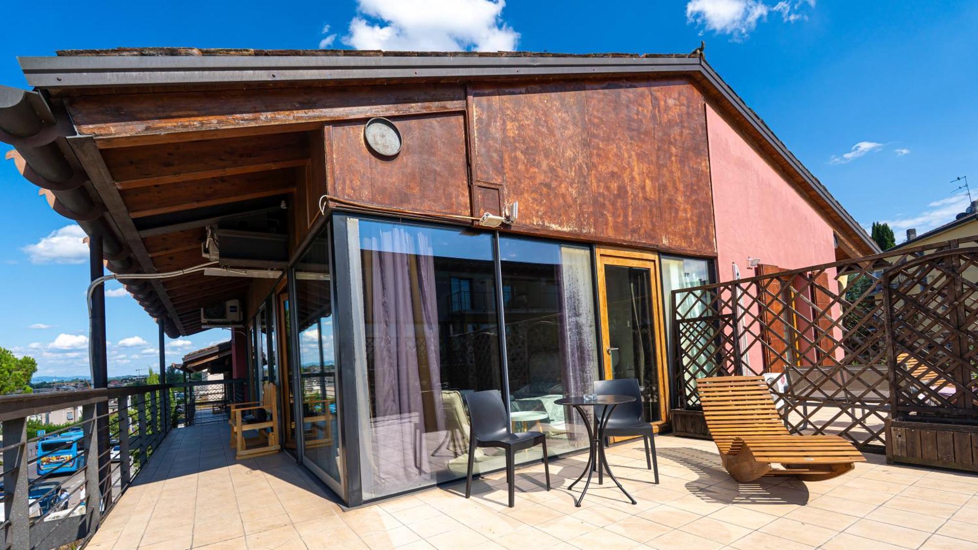 Junior Suite Terrace