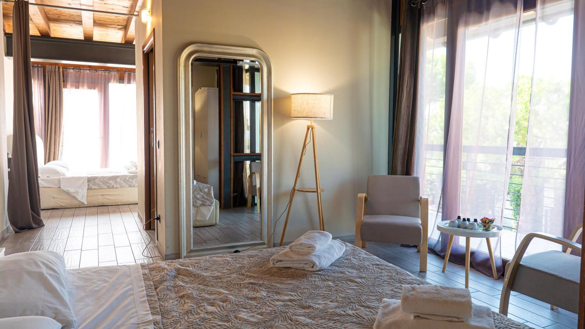Junior Suite Terrace