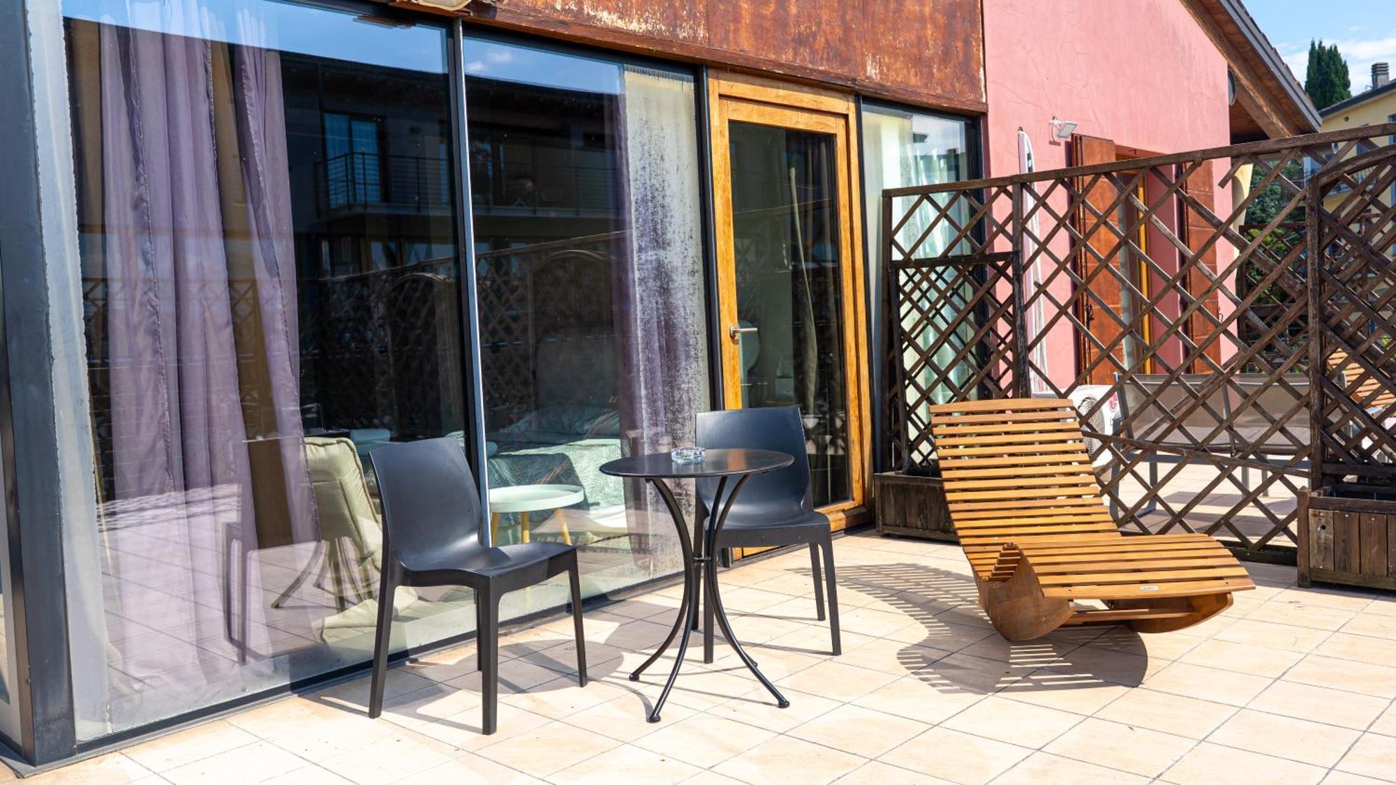 Junior Suite Terrace