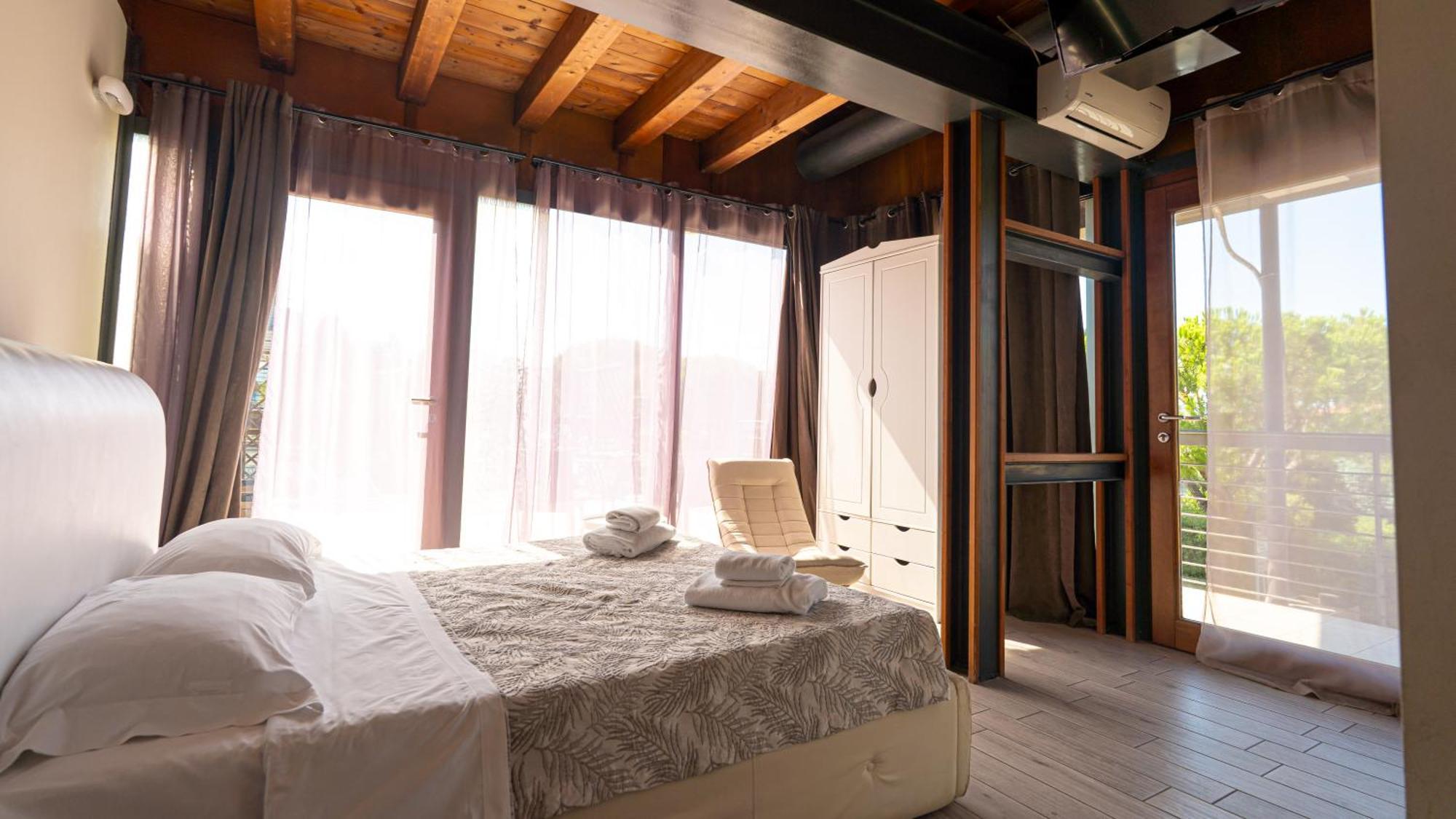 Junior Suite Terrace