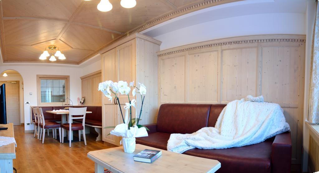 One-Bedroom Apartment Balcony