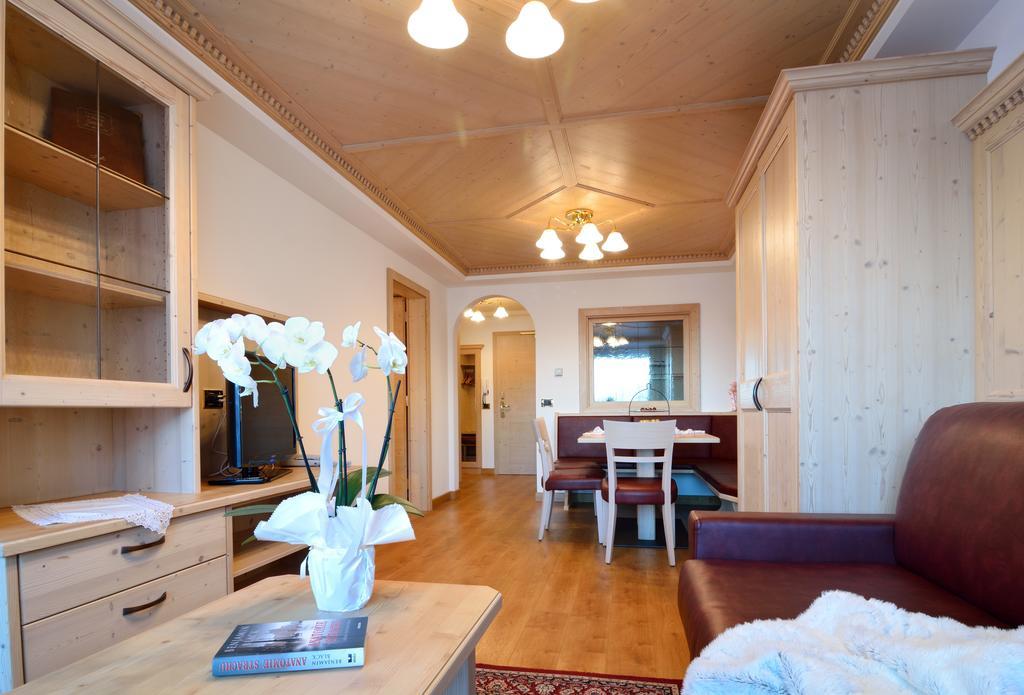 One-Bedroom Apartment Balcony