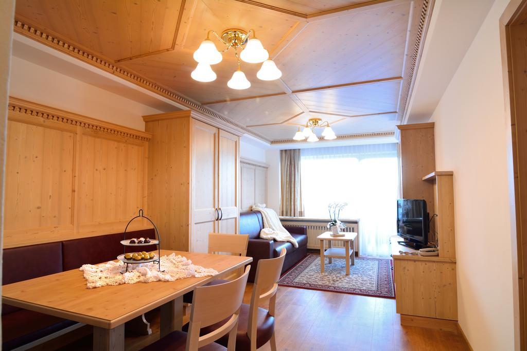 One-Bedroom Apartment Balcony