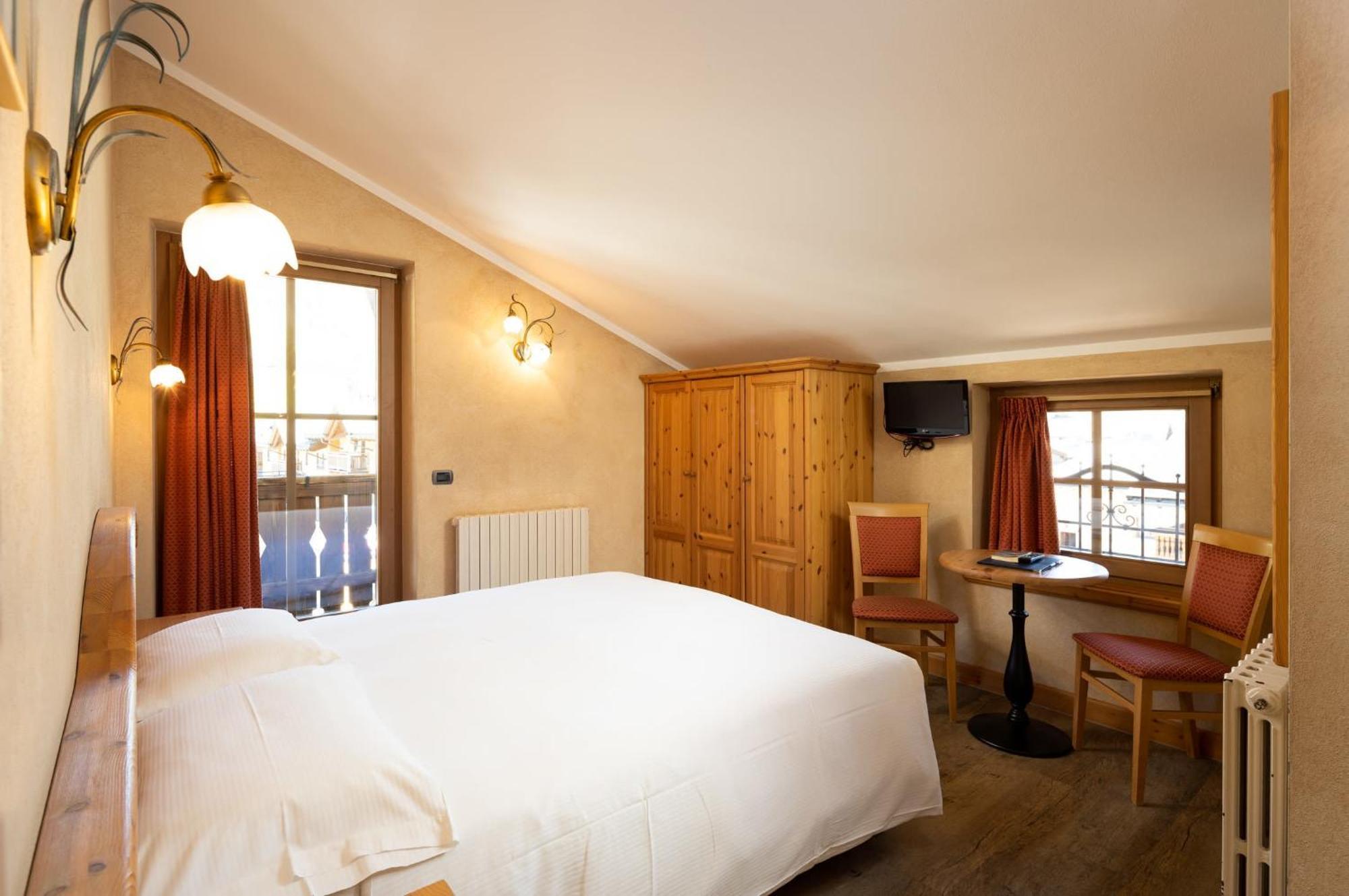 Triple Room Balcony