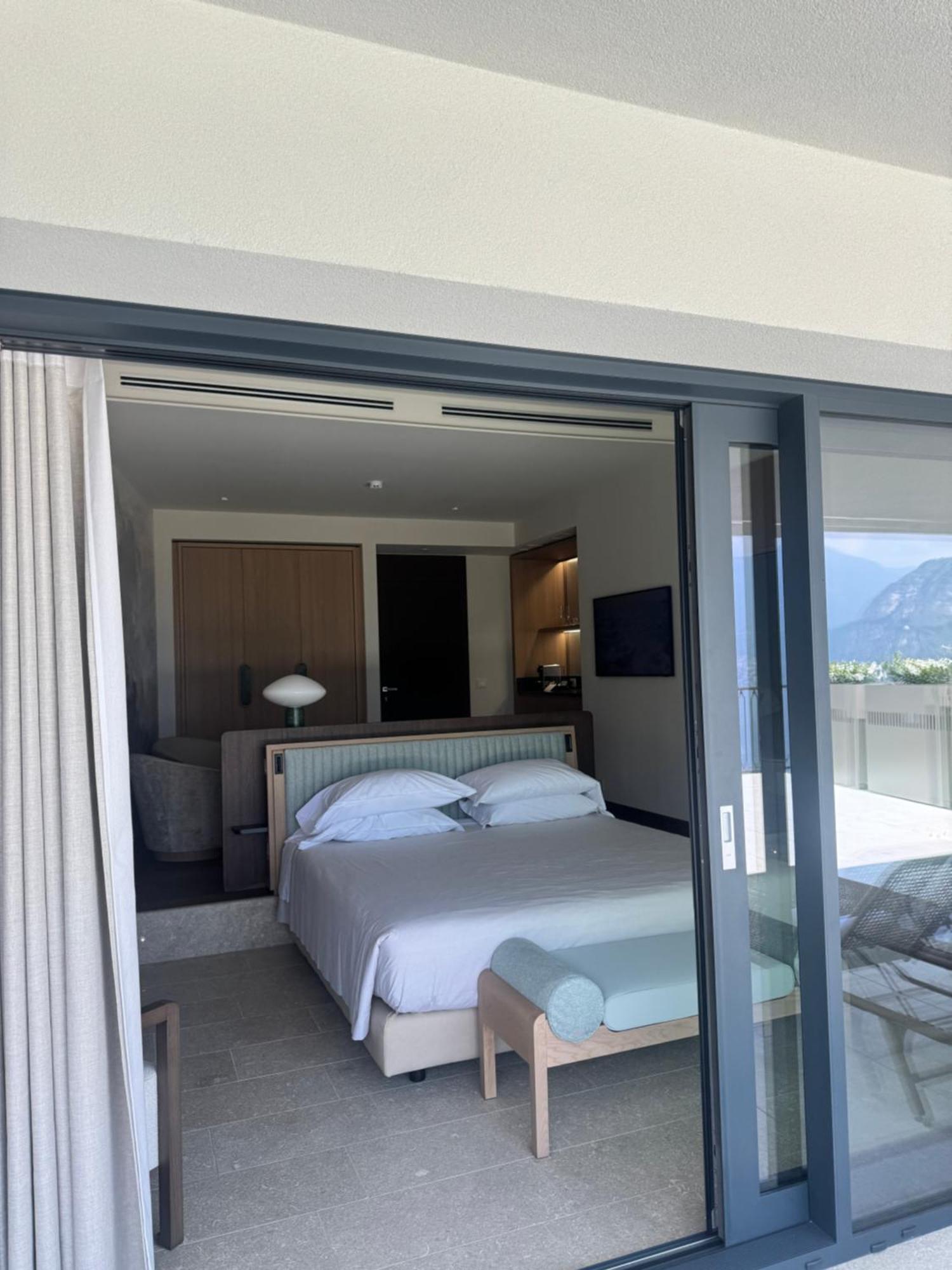 Junior Suite Terrace