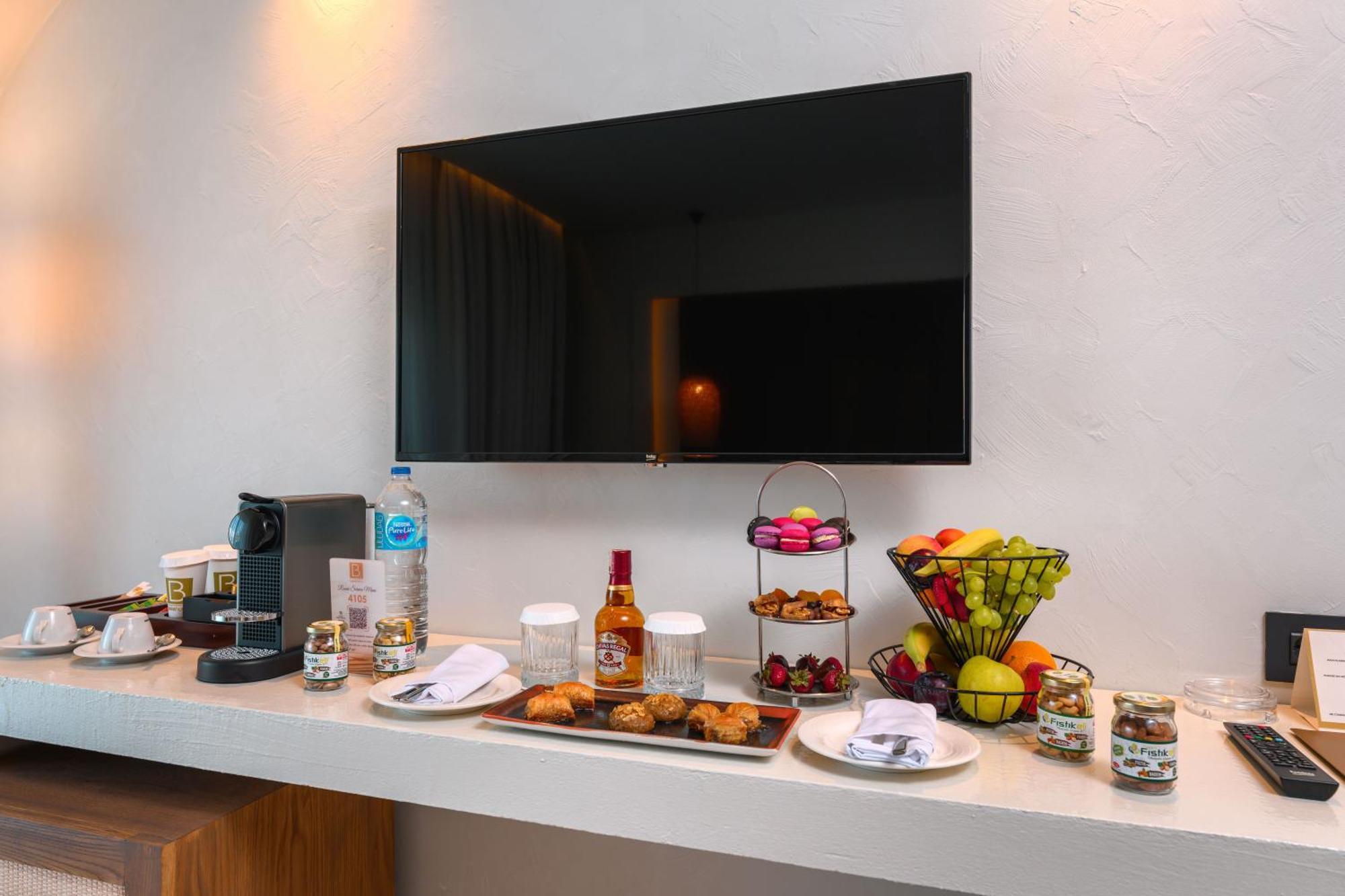 Superior Double or Twin Room Terrace