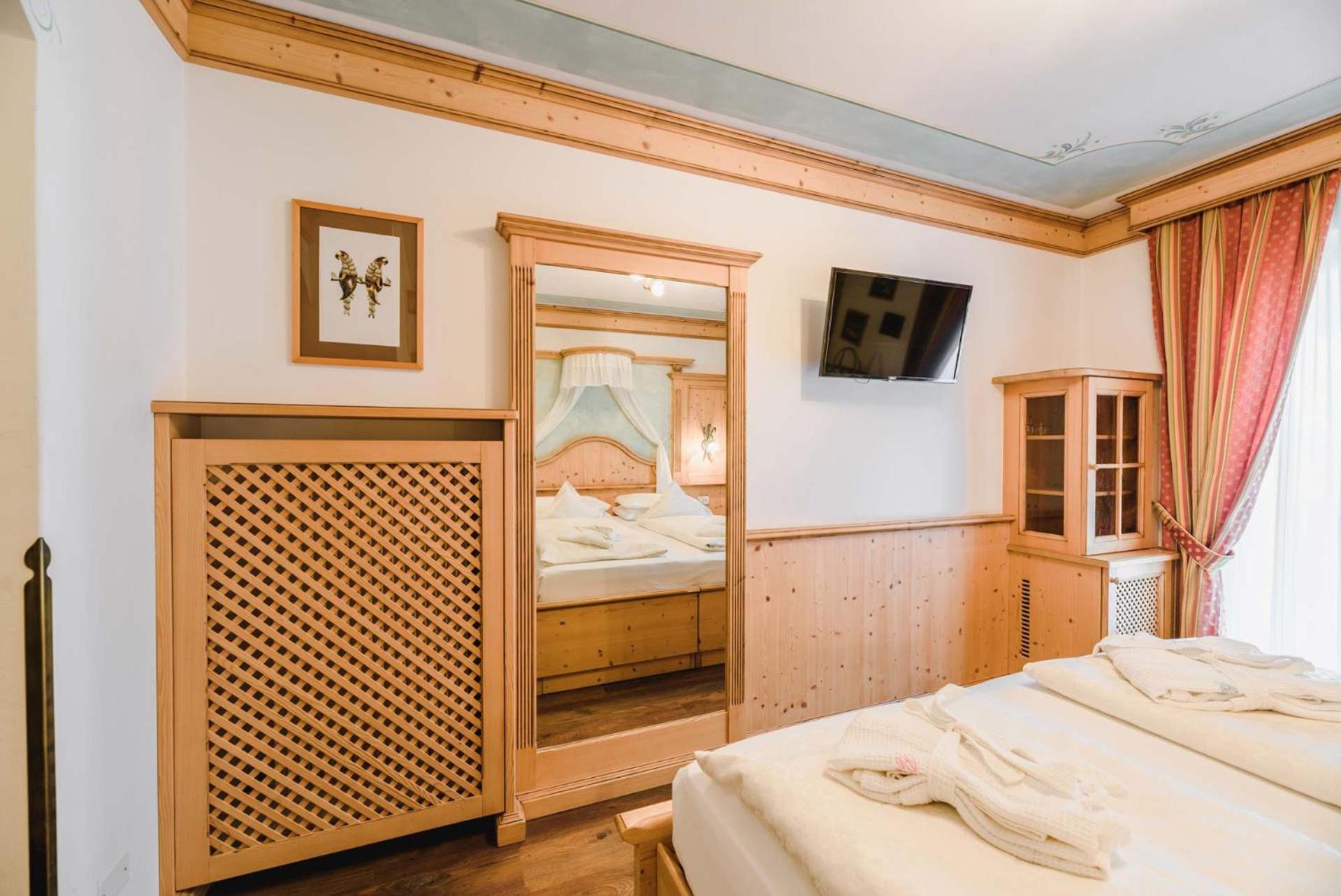 Double Room Mountain View