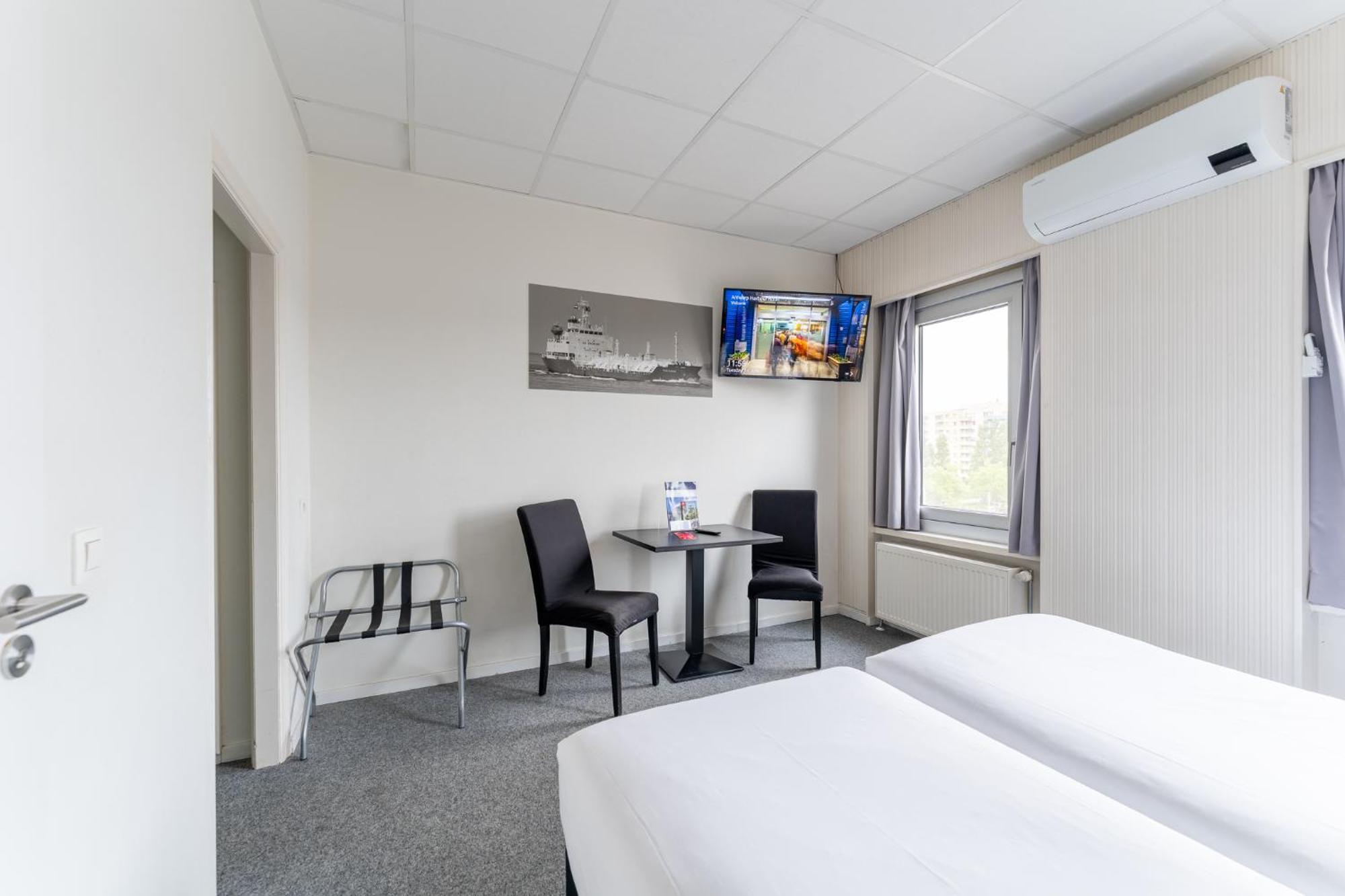 Twin Room Balcony