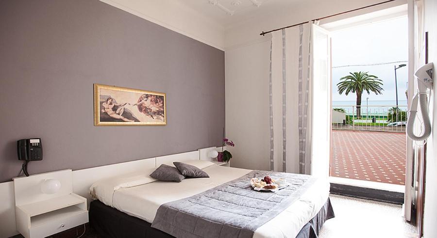 Superior Triple Room Sea View