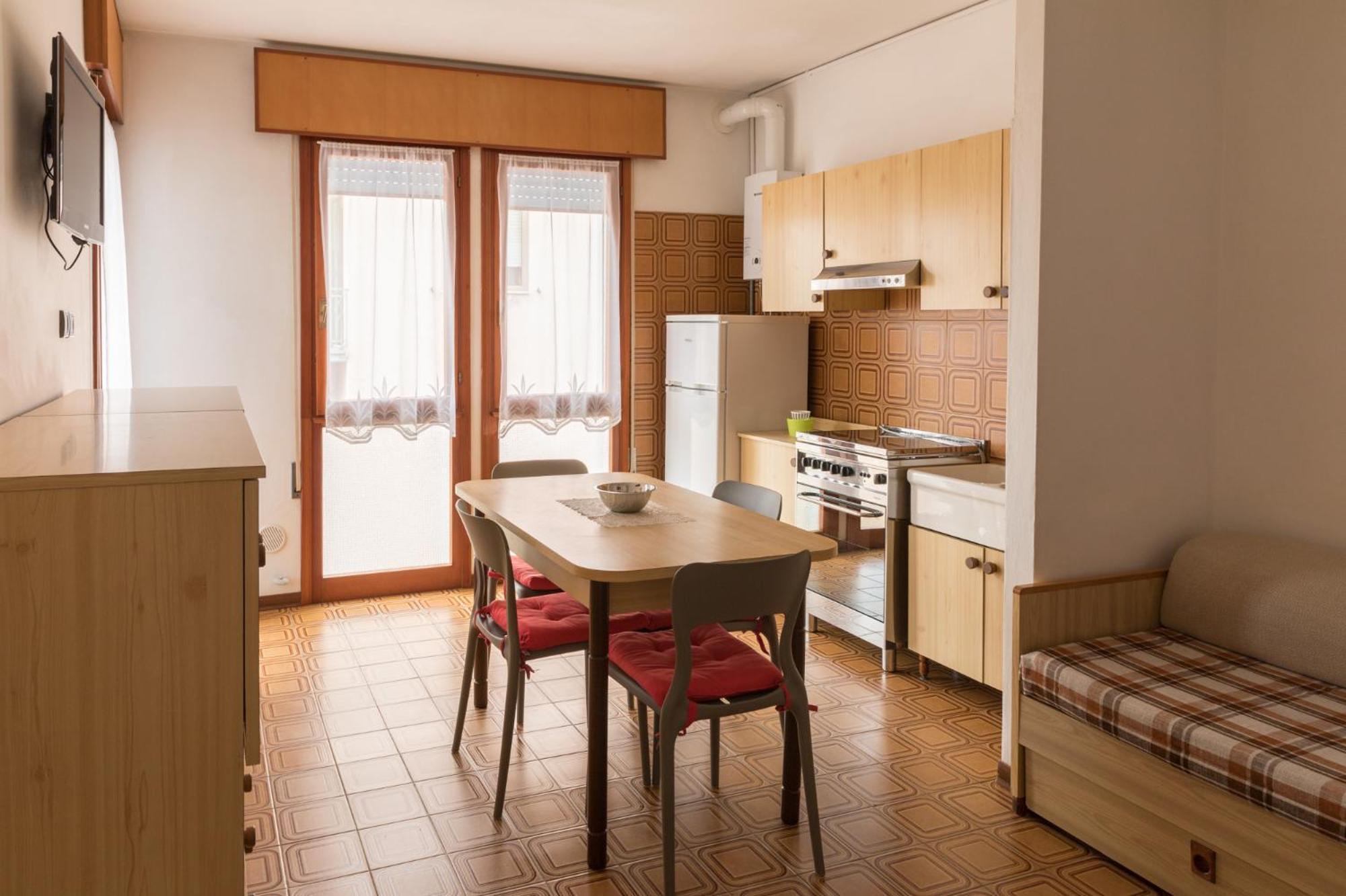Appartamento Standard con 2 Camere da Letto