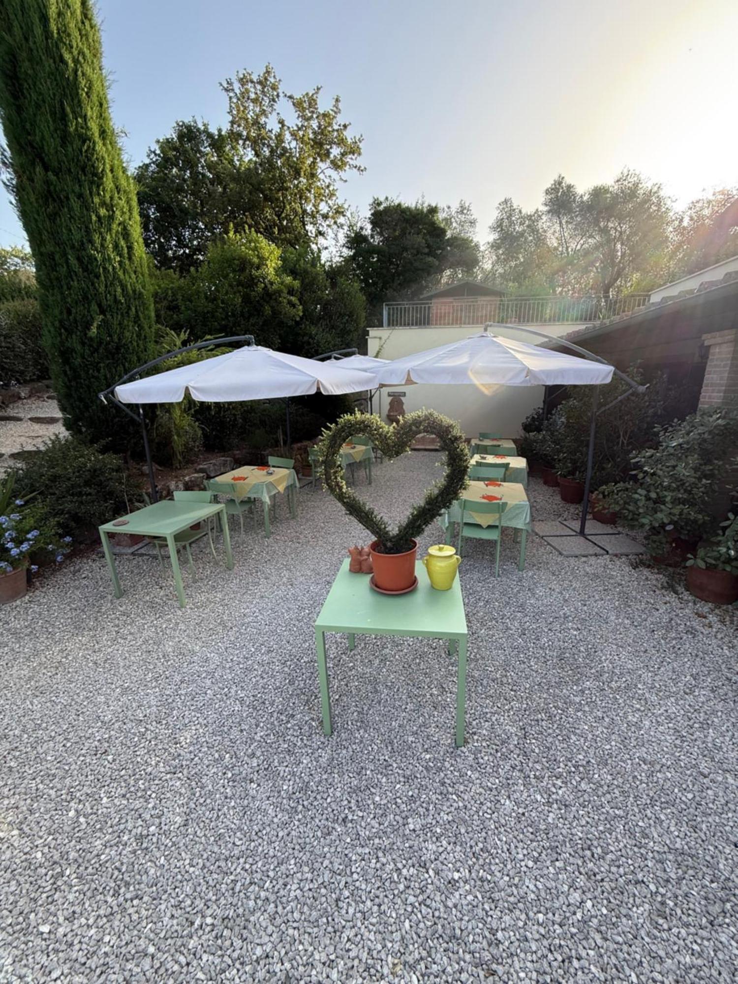 Double Room Garden View