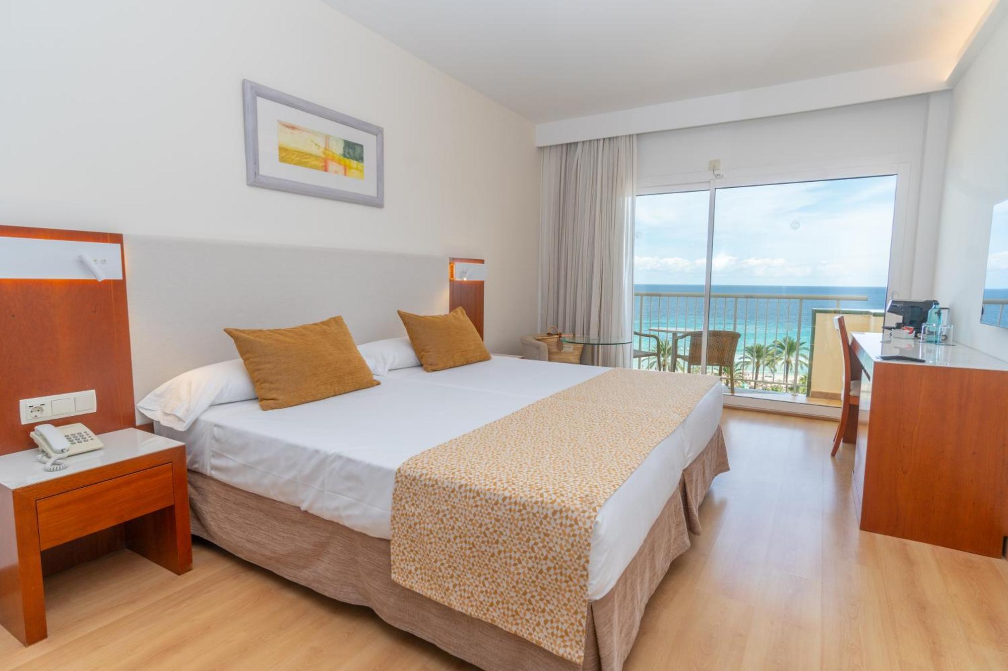 Single Room Sea View