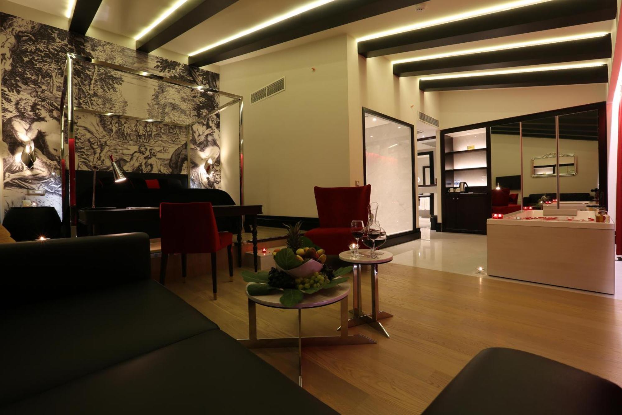 Bruidssuite
